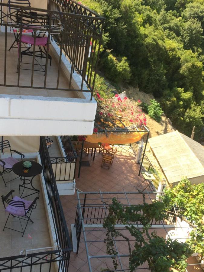 Giannatos' Studios - Makis Poros  Exterior foto